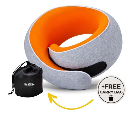 The Original WANDER+ Pillow
